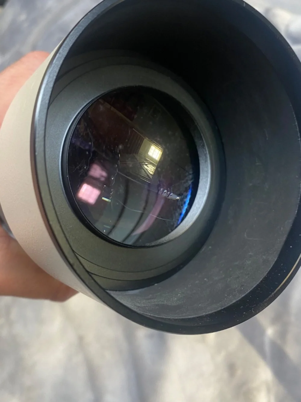 Kalimar 800-1200mm Telephoto Camera Lense